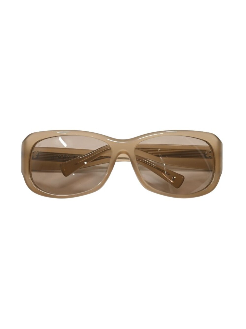 Jimmy Fairly The Soho Sunglasses in Tan